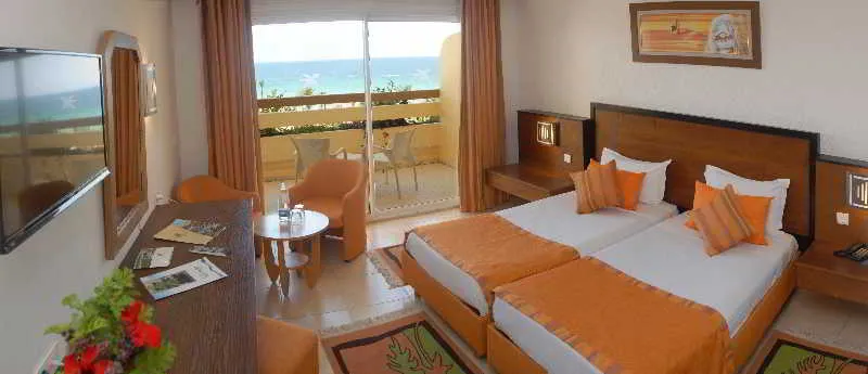Room, Riadh Palms, Tunisia
