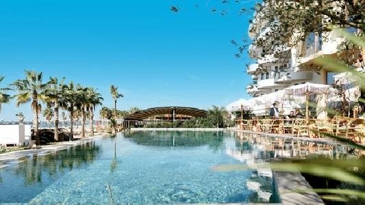 Epidamn White Sensation, Durres