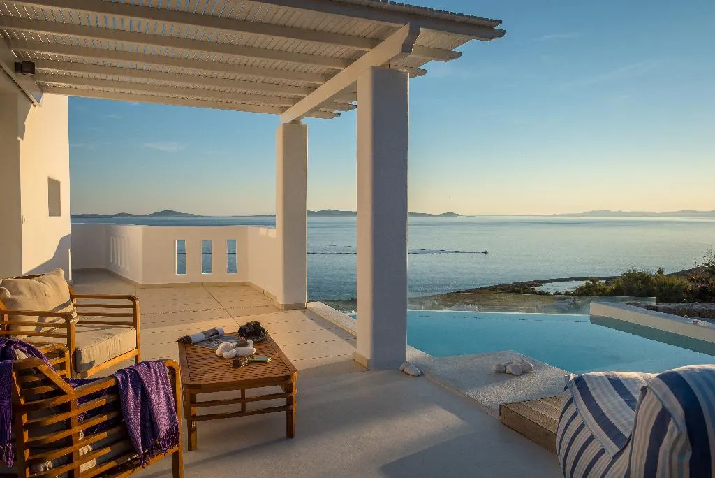 VILLA ONE BEDROOM Room, San Marco Luxury Hotel & Villa, Mykonos