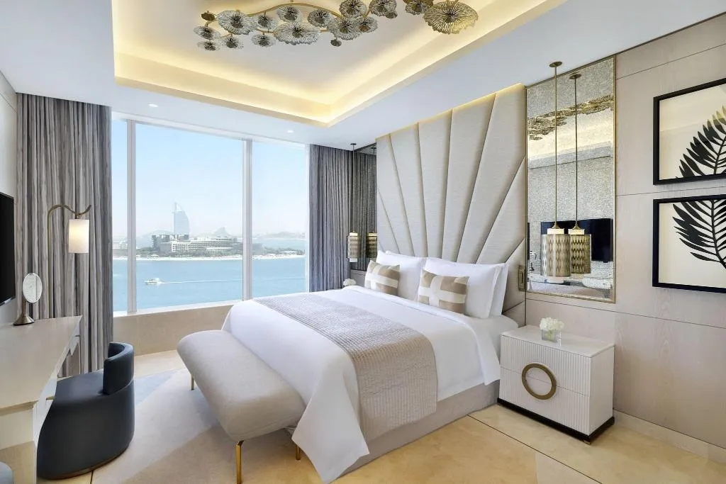 Room, The St. Regis Dubai, The Palm, Dubai