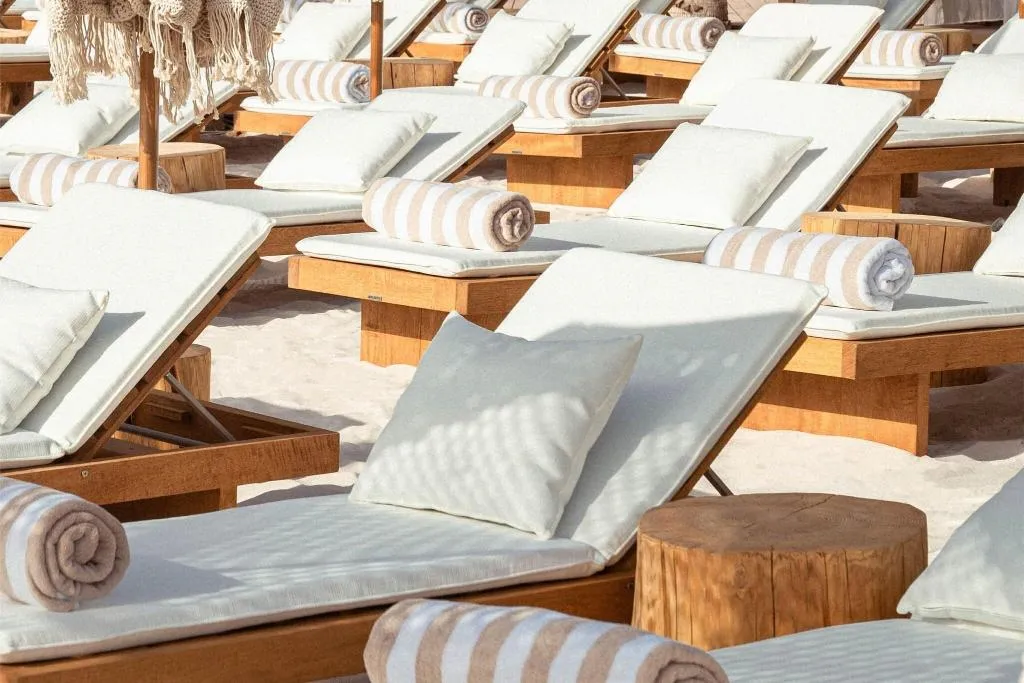 Beach, The St. Regis Dubai, The Palm, Dubai