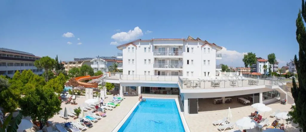 General view, Catty Cats Garden Hotel, Antalya