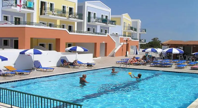 Pool, Camari Garden Hotel Apartments, Crete