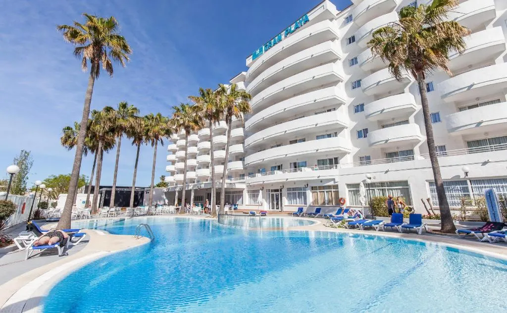 Pool, BLUESEA Gran Playa, Majorca