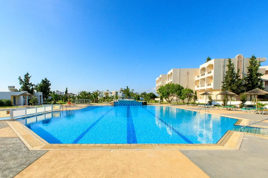 Pool, Sovereign Beach Hotel, Kos