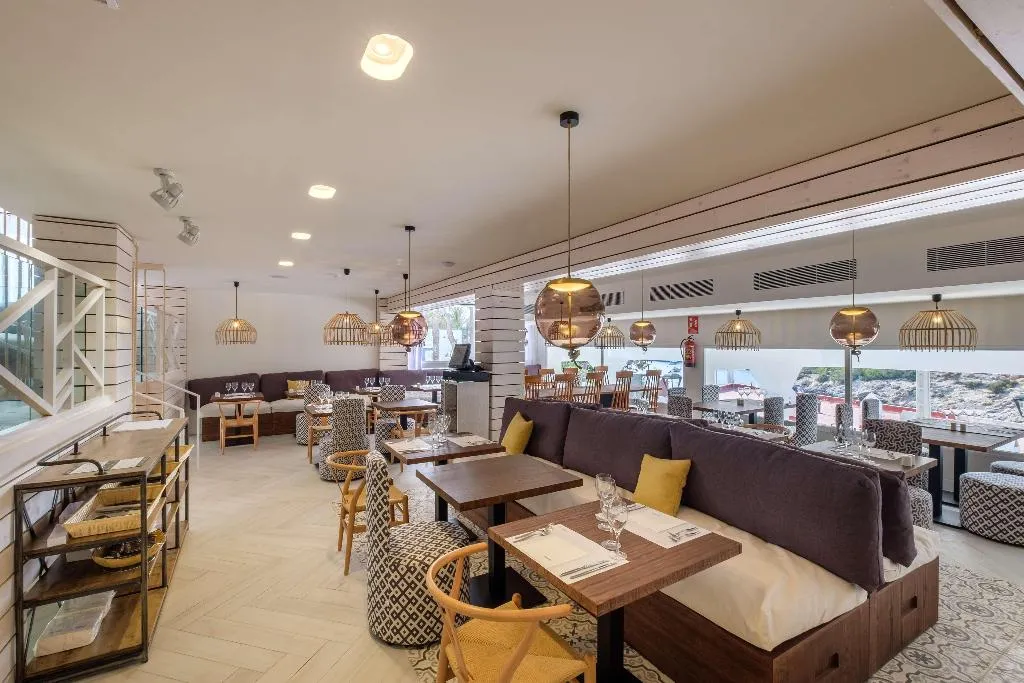 Restaurant, Barcelo Portinatx, Ibiza