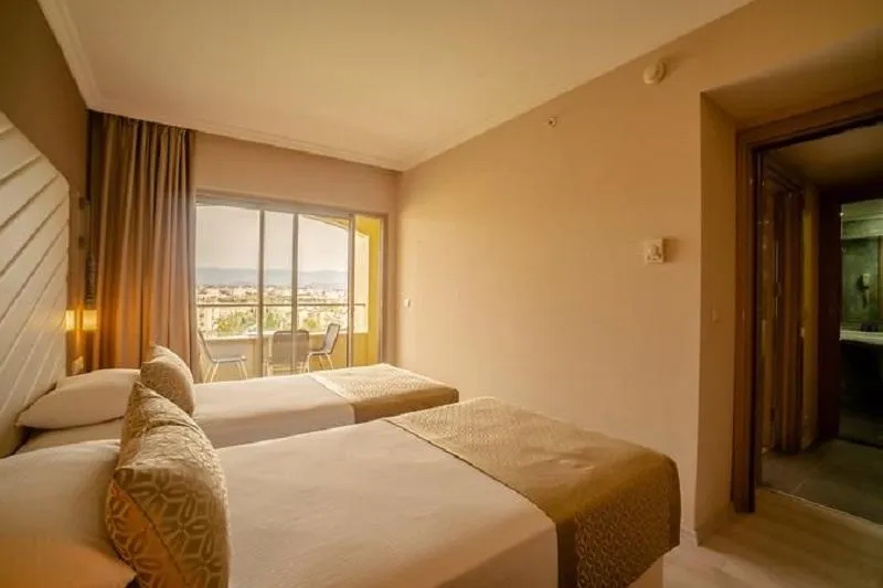 FAMILY ROOM STANDARD Room, Selectum Family Resort Side, Antalya