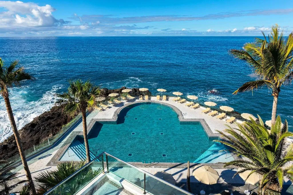 Pool, Apartments La Palma Affiliated by Melia, La Palma