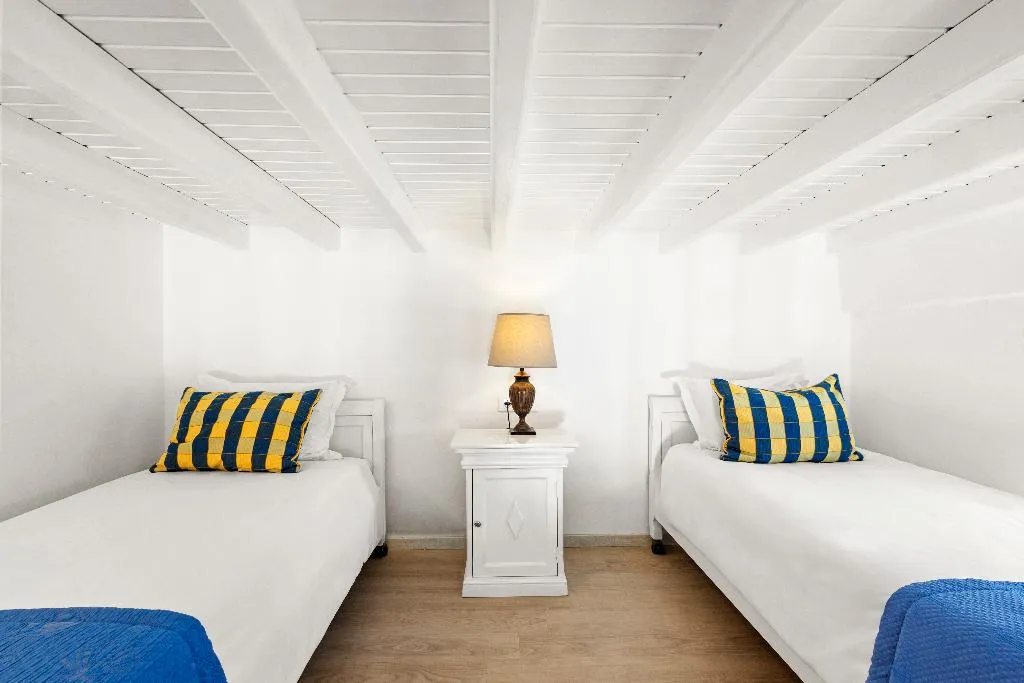 SUITE SEA VIEW Room, San Marco Luxury Hotel & Villa, Mykonos