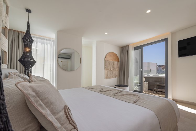 Cabana White Boutique Hotel Suites, Kos