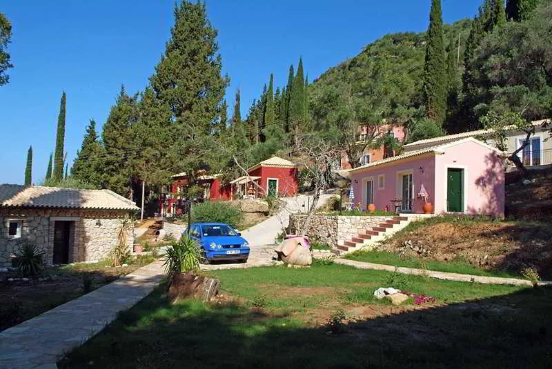 General view, Blue Princess Beach Hotel & Suites, Corfu