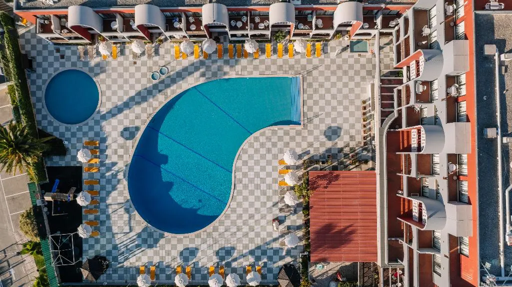 General view, Muthu Oura Praia Hotel, Algarve