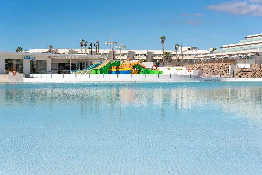 Pool, Barcelo Playa Blanca, Lanzarote
