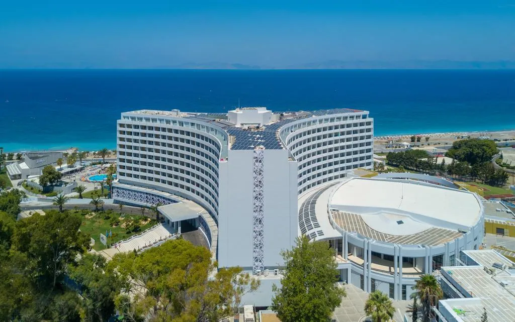 General view, Akti Imperial Deluxe Resort & Spa Dolce by Wyndham, Rhodes