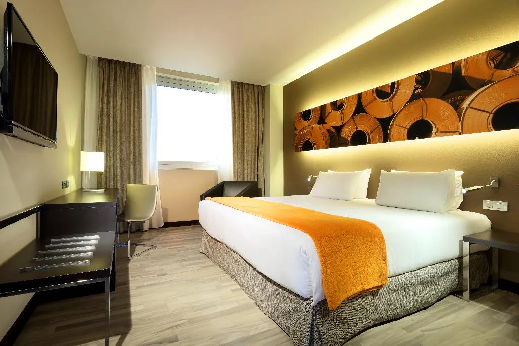 JUNIOR SUITE STANDARD Room, Exe Puerto de Sagunto, Valencia