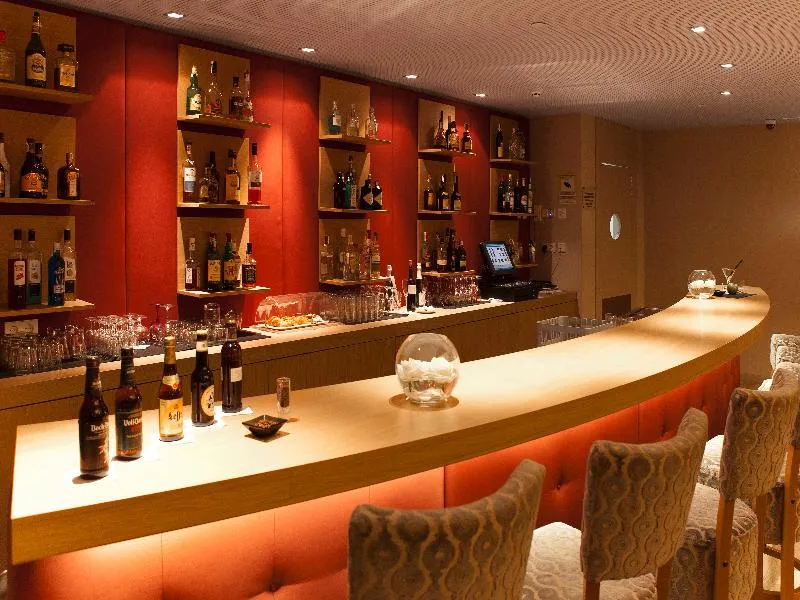 Bar, Atenea Port Barcelona Mataro, Barcelona
