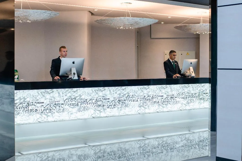 Lobby, Spring Hotel Vulcano, Tenerife