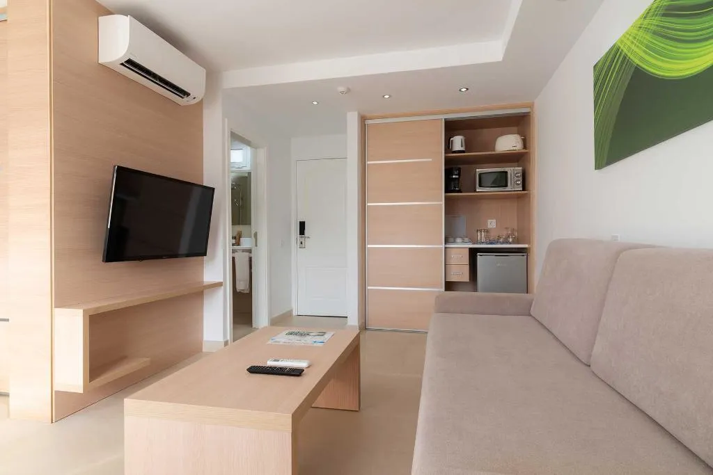 JUNIOR SUITE SEA VIEW Room, Marina Elite, Gran Canaria