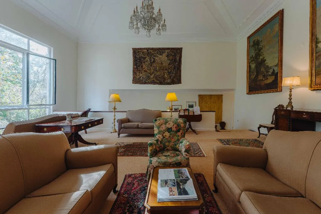 Lobby, Quinta da Bela Vista, Madeira