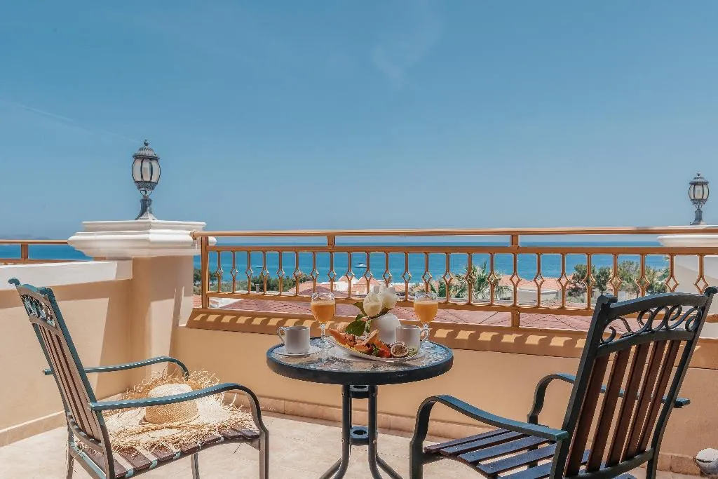 Double or Twin SUPERIOR SEA VIEW Room, Lindos Imperial Resort & Spa, Rhodes