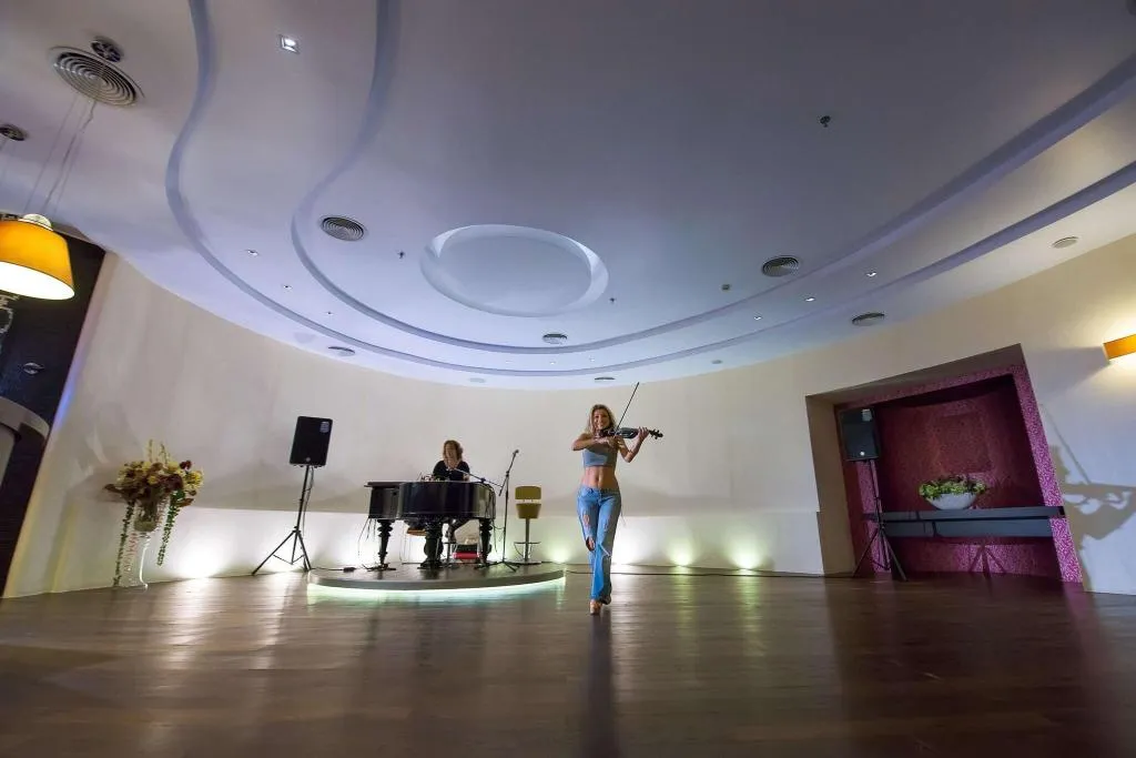 Sports and Entertainment, Olympic Palace Resort Hotel & Convention Center, Rhodes