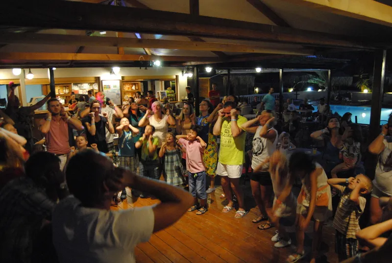 Sports and Entertainment, Ionian Sea Hotel, Kefallinia