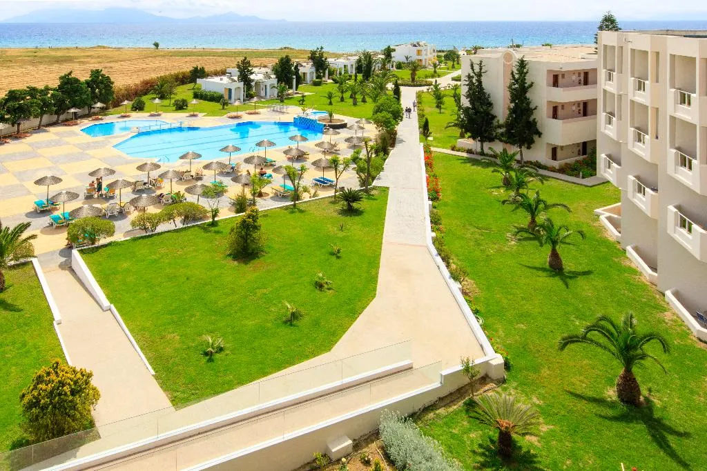 General view, Sovereign Beach Hotel, Kos