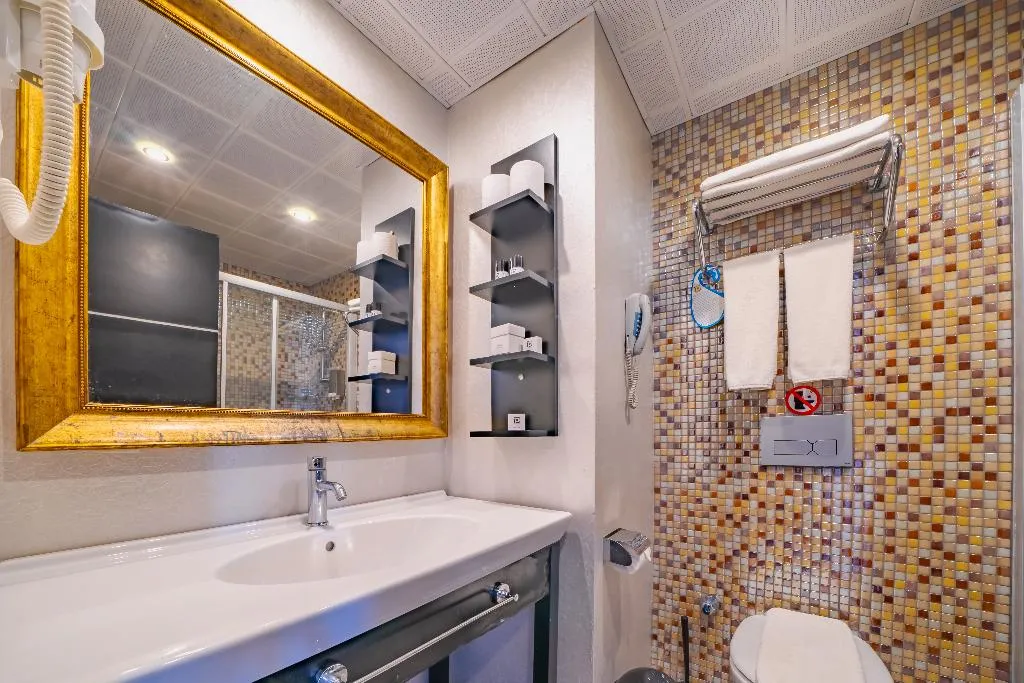 Double or Twin LAND VIEW Room, Prime Beach Hotel, Dalaman