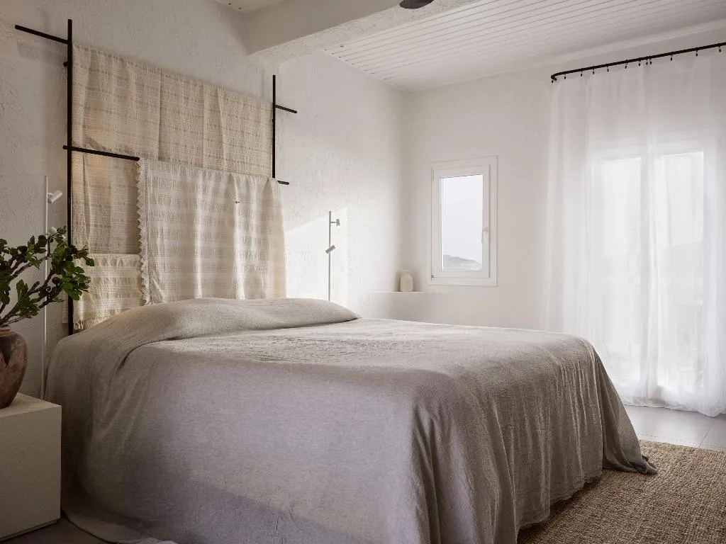 SUITE SEA VIEW Room, Boheme Mykonos Small Luxury Hotels of the World, Mykonos