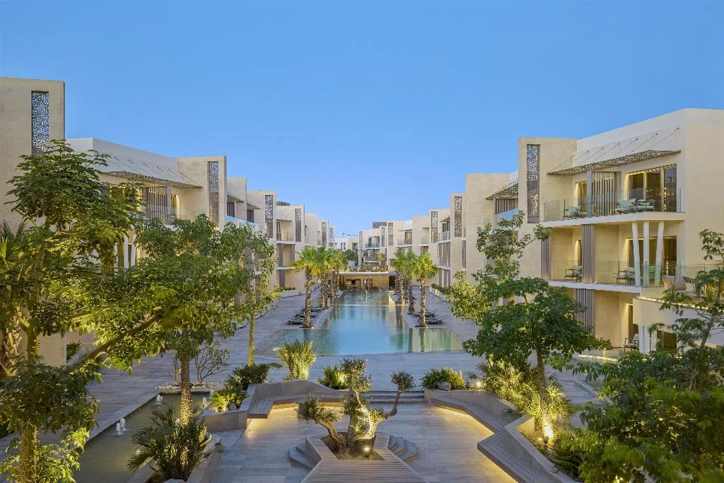 Pool, DoubleTree by Hilton Mangroovy El Gouna Resort, Red Sea Riviera