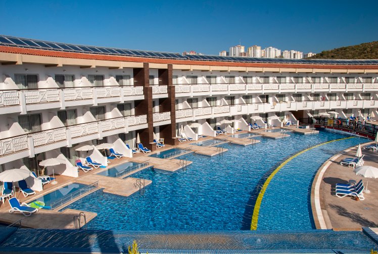 Ephesia Holiday Beach Club, Izmir