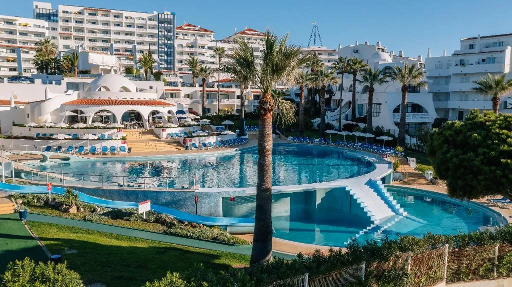 General view, Grand Muthu Oura View Beach Club, Algarve