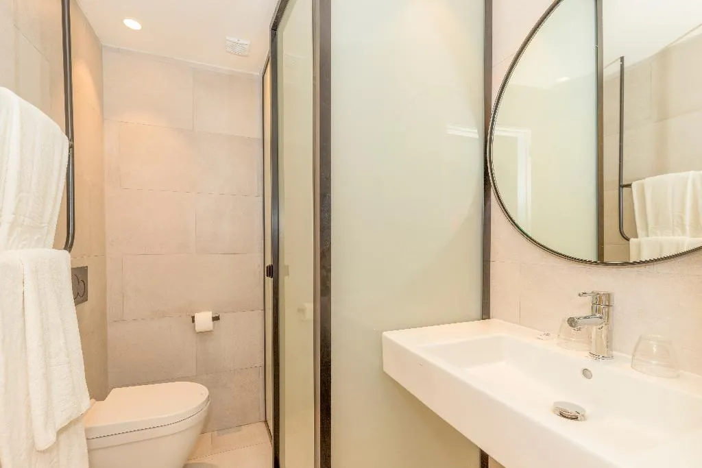 APARTMENT CAPACITY 6 Room, MarSenses Paradise Club Hotel, Menorca