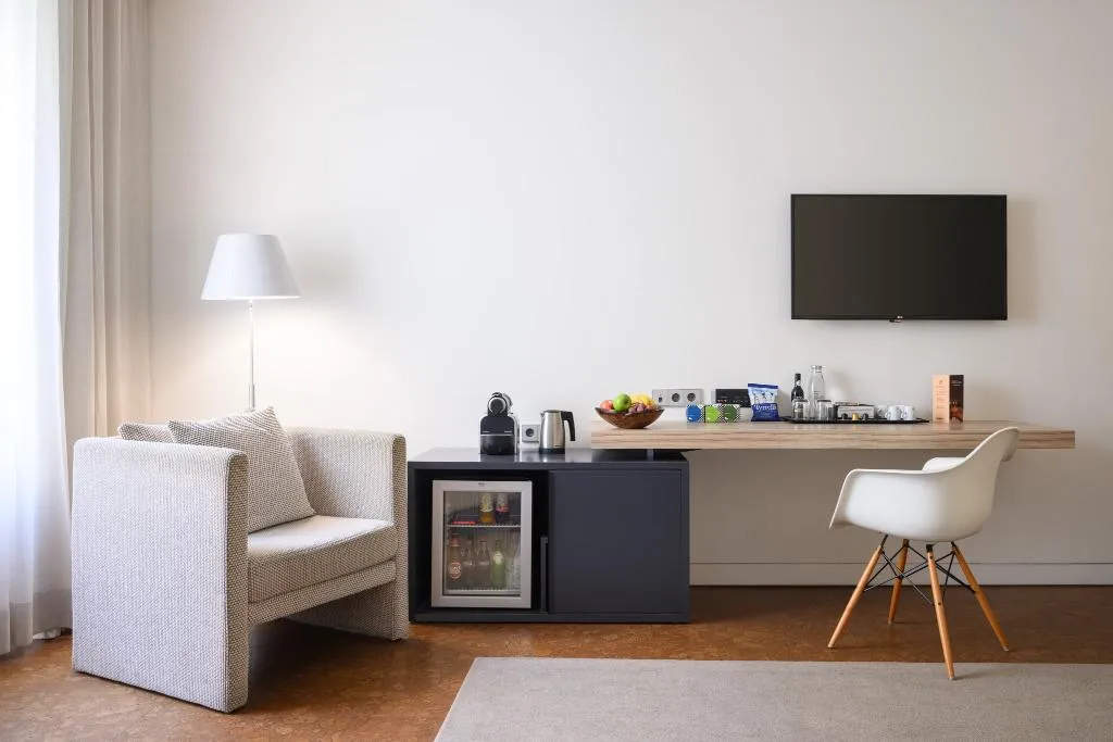 TWIN DELUXE Room, Inspira Liberdade Boutique Hotel, Lisbon