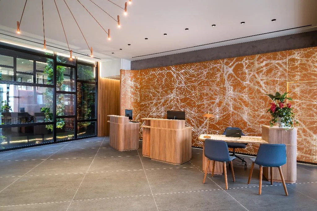 Lobby, Barcelo Funchal Oldtown, Madeira