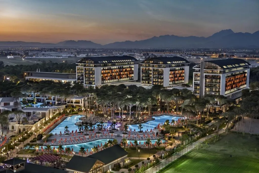 General view, Trendy Lara, Antalya