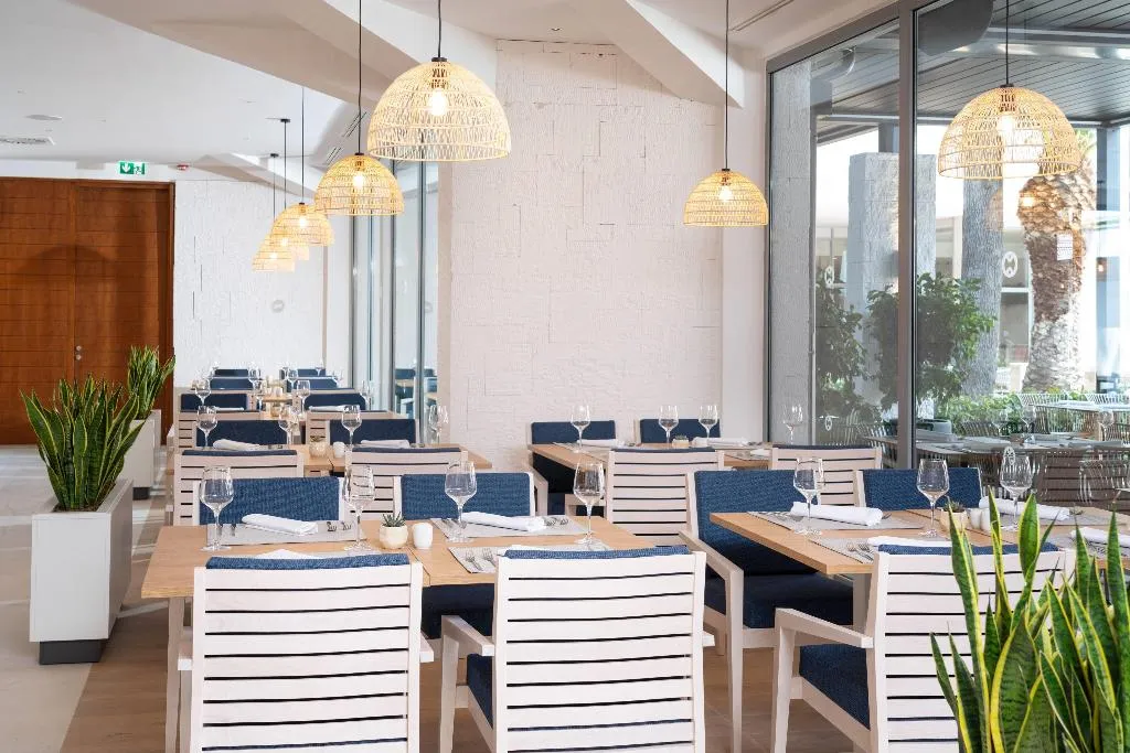 Restaurant, Hotel Pelegrin Plava Laguna, Istria