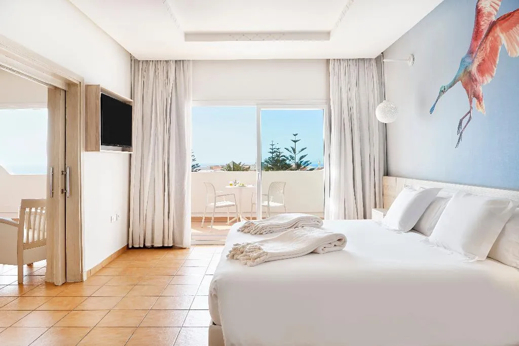 JUNIOR SUITE SEA VIEW Room, Iberostar Waves Founty Beach, Agadir