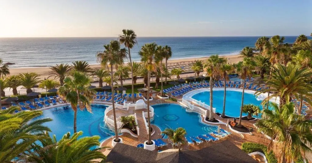 General view, Sol Lanzarote All Inclusive, Lanzarote