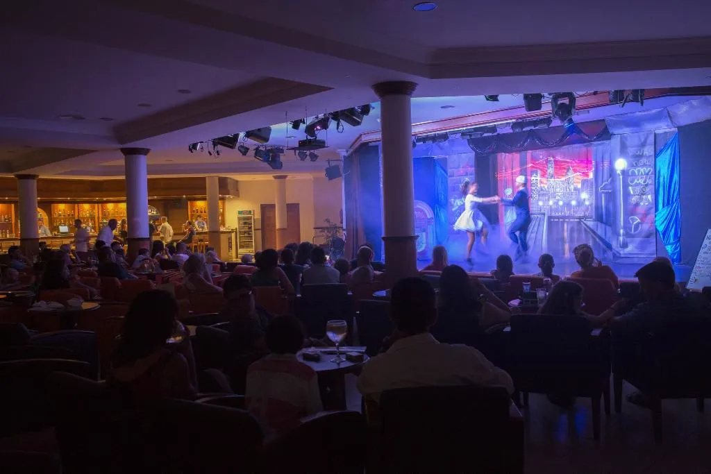Sports and Entertainment, MarSenses Paradise Club Hotel, Menorca