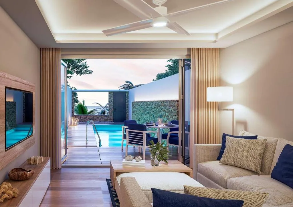 Room, Minos Imperial Luxury Beach Resort Milatos, Crete