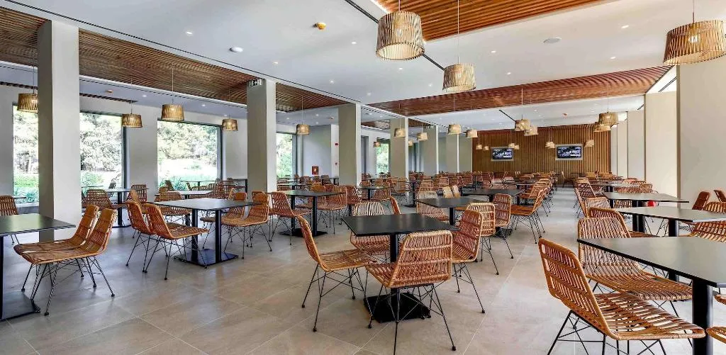 Restaurant, White Olive Elite Hotel Laganas, Zante