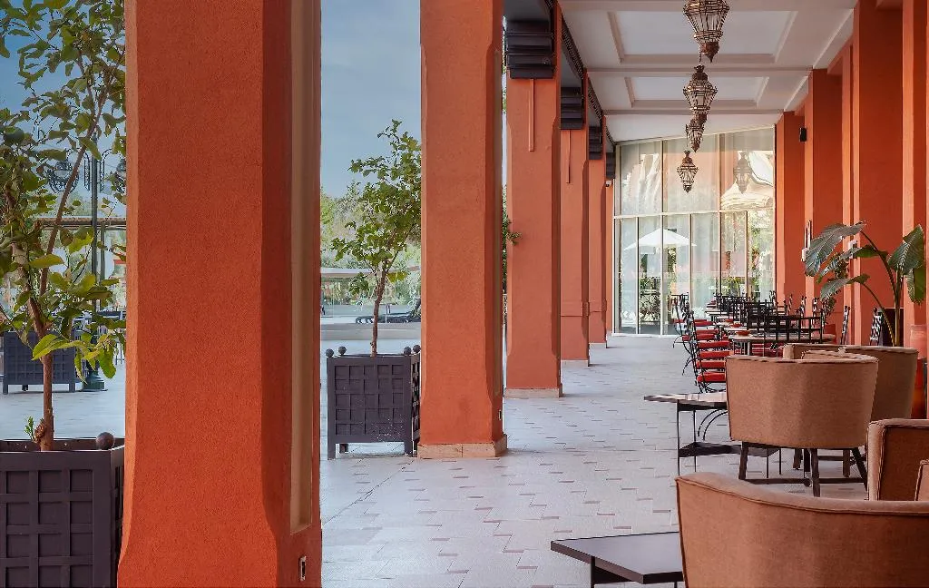 Restaurant, Delta Hotels by Marriott Marrakech Eden Andalou, Marrakech