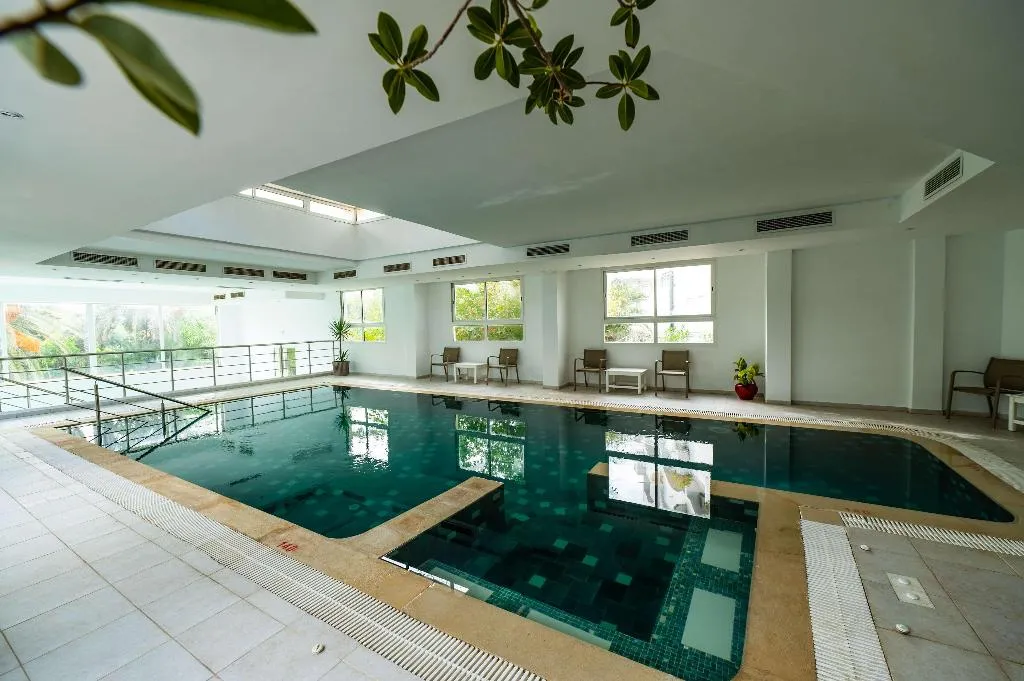 Pool, Golden Tulip President Hammamet, Tunisia