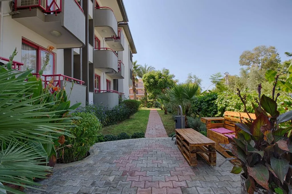 General view, Mendos Garden Exclusive Hotel, Dalaman