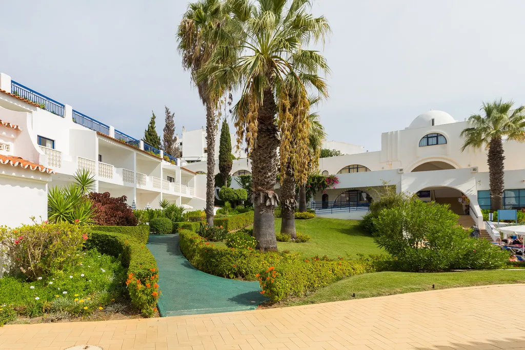 General view, Grand Muthu Oura View Beach Club, Algarve