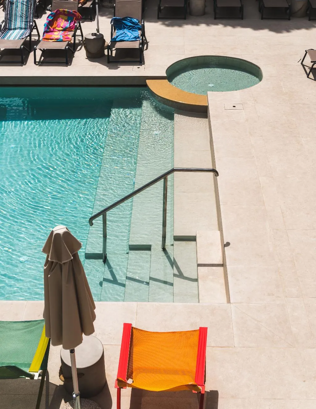 Pool, Hotel Canadian, Zante