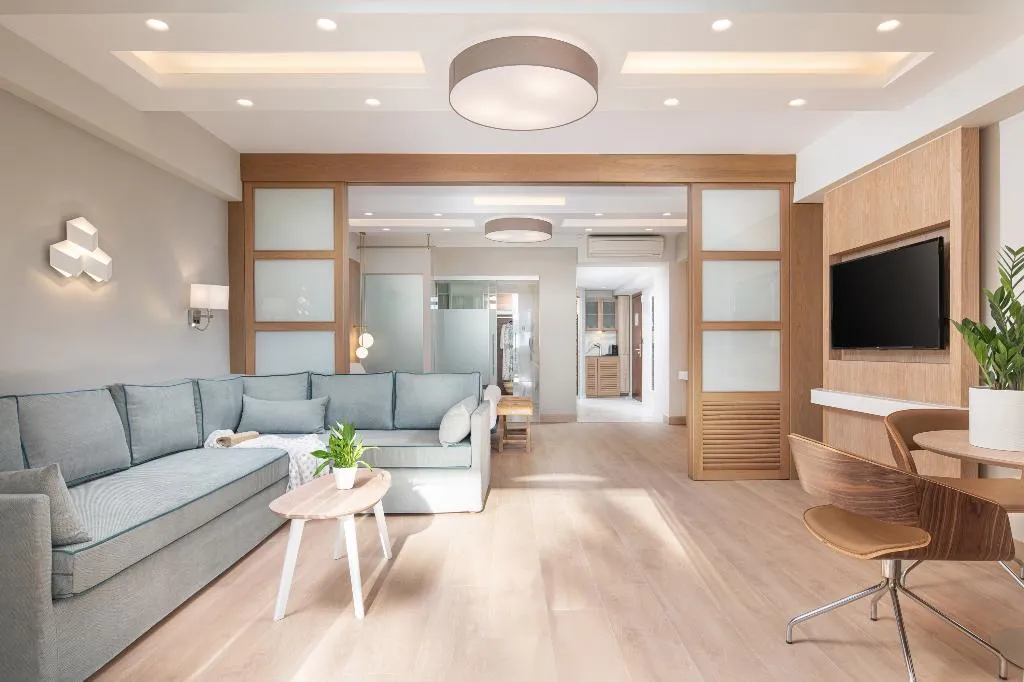 Room, Anthemus Sea Beach Hotel & Spa, Halkidiki