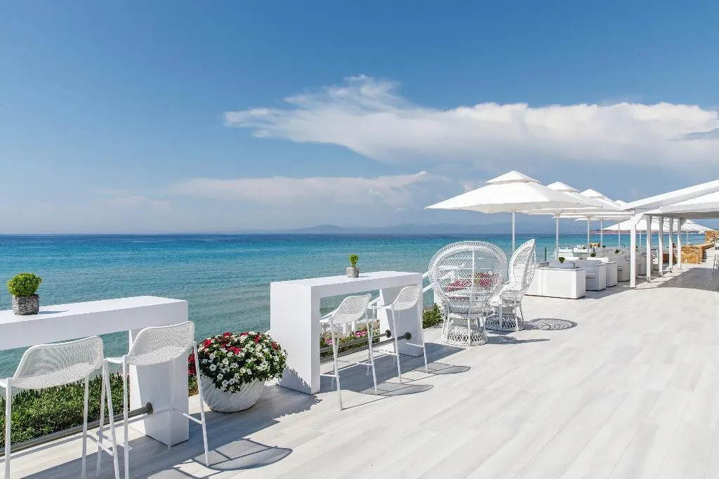 Beach, Sani Beach, Halkidiki