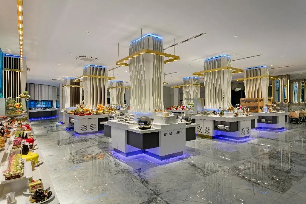 General view, Limak Atlantis Deluxe Resort & Hotel, Antalya